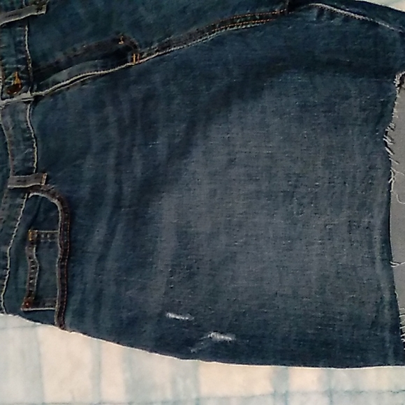 Universal  Thread denim shorts. NWT  Size 20W - Picture 8 of 12